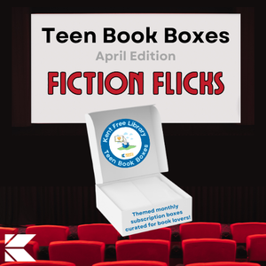 Teen Book Boxes: Mid
